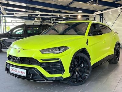 Second-hand Lamborghini Urus 650 CP (478 kW) 2022 Verde SUV