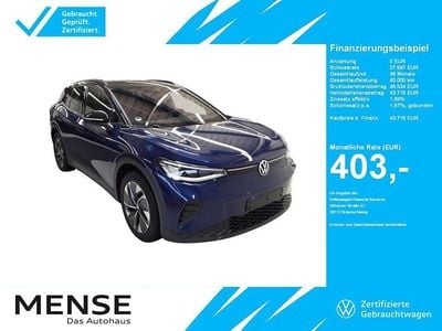 Usata VW ID.4 Pro 210 kW (286 CV) 2025 Blu SUV