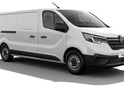 Weiß Neu 2025 Renault Trafic Komfort Van / Kleinbus | 32.190 € (Guter Preis)