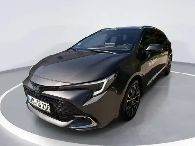 Gebraucht Toyota Corolla Hybrid 140 PS (102 kW) 2025 Grey metallic Kombi