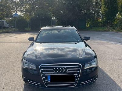 Audi A8L