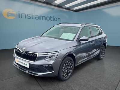 Neu Skoda Kamiq Tour 95 PS (69 kW) 2026 Grau SUV