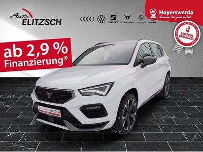 Usata Cupra Ateca 150 CV (110 kW) 2024 Bianco SUV
