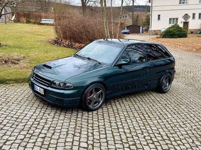 Gebraucht Opel Astra 211 PS (155 kW) 1992 Grün Limousine