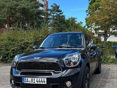 Mini Cooper S Countryman