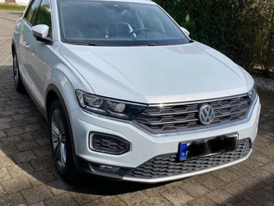 gebraucht VW T-Roc 