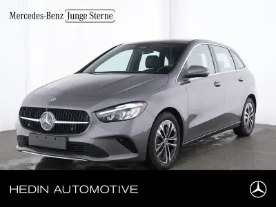 Brugt Mercedes B200 Progressive 163 HK (119 kW) 2025 Grå MPV