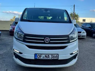 Gebraucht Fiat Talento