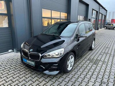 gebraucht BMW 216 Gran Tourer 216 i M SPORT NAVI LED SITZHZ PDC