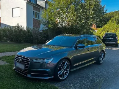 Gebraucht Audi A6 Ambiente 272 PS (200 kW) 2015 Grau Kombi