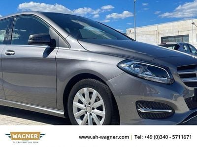 Mercedes B180