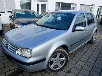 VW Golf IV