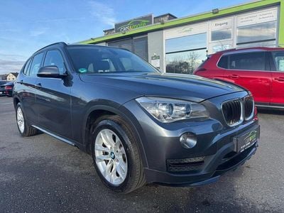 Gebraucht BMW X1 Sport Line 184 PS (135 kW) 2014 Mineralgrau metallic SUV