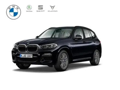 Używany BMW X3 M Sport 286 KM (210 kW) 2021 Szary SUV