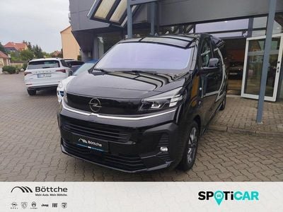 Opel Zafira Life
