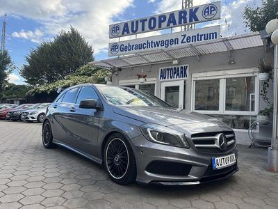 Mercedes A250
