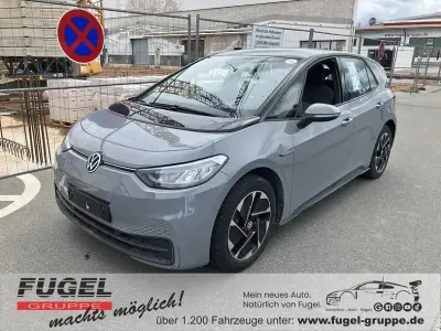Gebraucht VW ID.3 Pro Performance 150 kW (204 PS) 2022 Mondsteingrau Kleinwagen