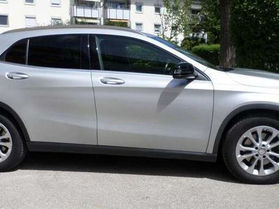 gebraucht Mercedes GLA250 GLA 2507G-DCT Urban