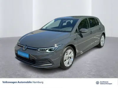 Gebraucht VW Golf VIII Style 150 PS (110 kW) 2024 Grau Limousine