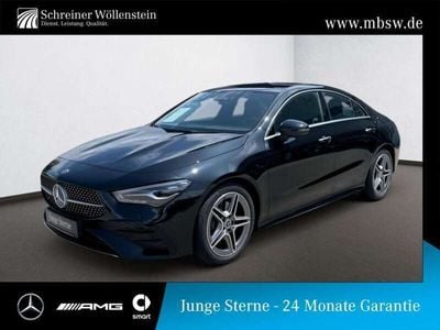Mercedes CLA200