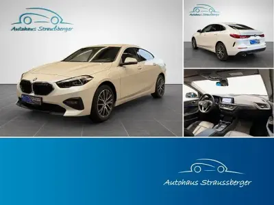 Brugt BMW 218 Performance 136 HK (100 kW) 2023 Hvid Coupe