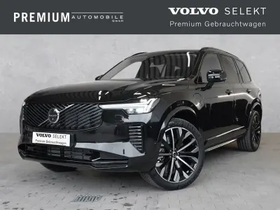 Gebraucht Volvo XC90 Ultra 455 PS (334 kW) 2026 Schwarz SUV