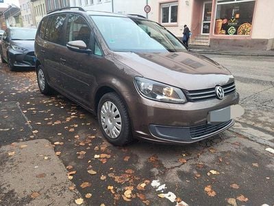 Grau Gebraucht 2011 VW Touran Van / Kleinbus | 6.500 € (Fairer Preis)
