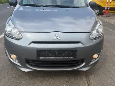 Brugt Mitsubishi Space Star