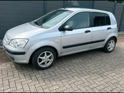 Gebraucht Hyundai Getz