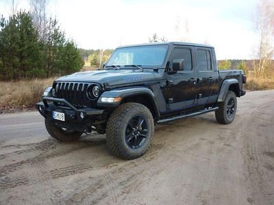 Gebraucht Jeep Gladiator 298 PS (219 kW) 2022 Schwarz Abholung
