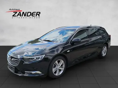 Gebraucht Opel Insignia Innovation 209 PS (153 kW) 2019 Schwarz Kombi