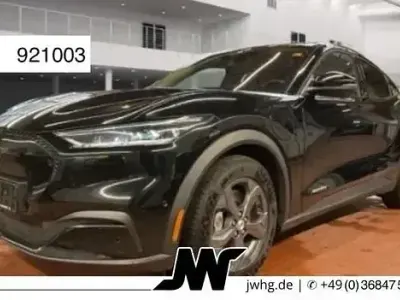 Occasion Ford Mustang Mach-E 197 kW (269 ch) 2022 Noir SUV