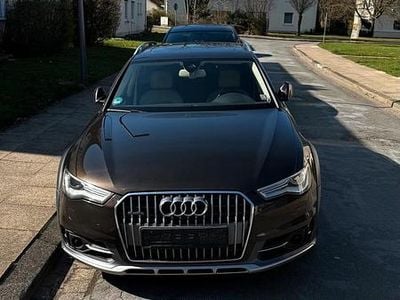 Gebraucht Audi A6 Allroad 218 PS (160 kW) 2015 Braun Kombi