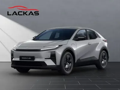 Neu Toyota C-HR+ 164 kW (224 PS) 2026 Grau SUV