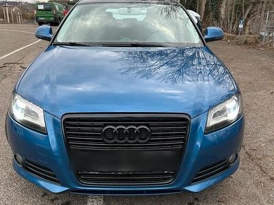 Blau Gebraucht 2010 Audi A3 Limousine | 5.000 € (Fairer Preis)