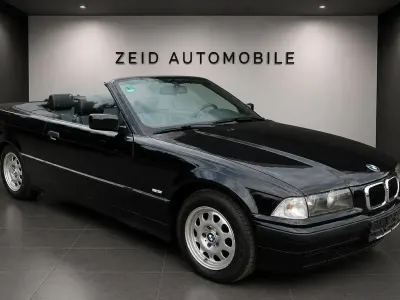 Gebraucht BMW 318 Cabriolet