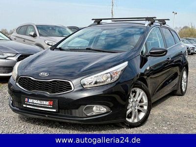 Brugt Kia Ceed 128 HK (94 kW) 2015 Sort Hatchback