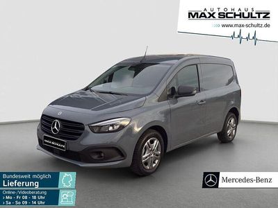 Neu Mercedes Citan 112 116 PS (85 kW) 2026 Grau Limousine