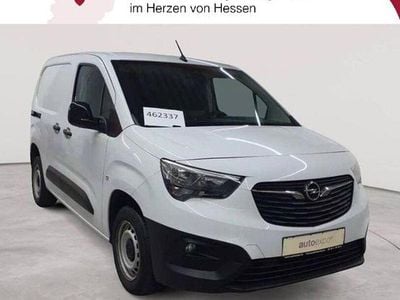 Kaolin weiß Gebraucht 2023 Opel Combo Van | 13.190 € (Superpreis)