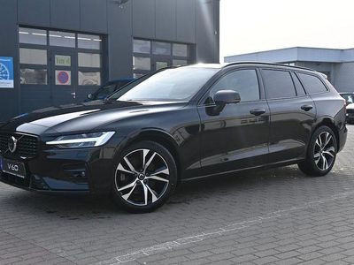 Gebraucht Volvo V60 Plus 197 PS (144 kW) 2025 Schwarz Kombi
