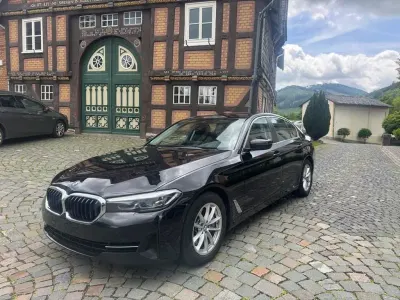 Gebraucht BMW 540