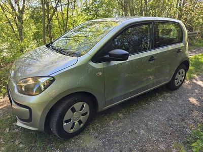 Usata VW up! 60 CV (44 kW) 2012 Grigio Utilitaria