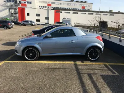 Occasion Opel Tigra 90 ch (66 kW) 2005 Cabriolet