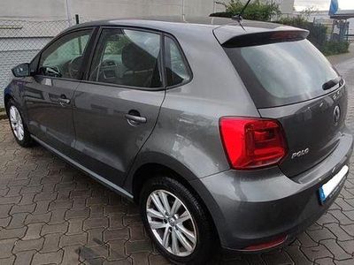 Używany VW Polo Highline 110 KM (80 kW) 2017 Czarny Hatchback