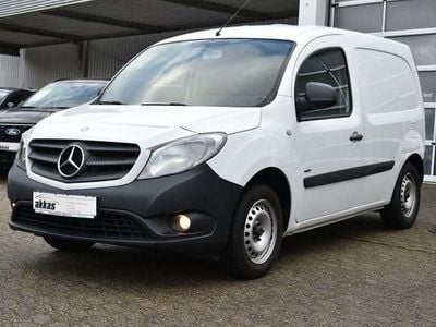 Gebraucht Mercedes Citan 108 90 PS (66 kW) 2017 Andere
