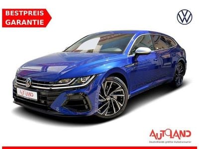 Occasion VW Arteon R 320 ch (235 kW) 2021 Bleue Break