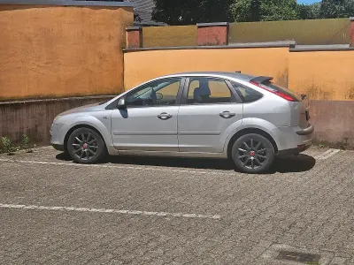 Gebraucht Ford Focus