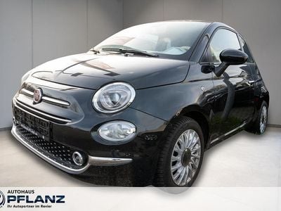 Usata Fiat 500 Dolcevita 71 CV (52 kW) 2023 Nero Utilitaria