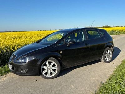 Second-hand Seat Leon Sport 105 CP (77 kW) 2007 Negru Hatchback