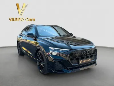 Gebraucht Audi Q8 S-Line 286 PS (210 kW) 2025 Schwarz SUV